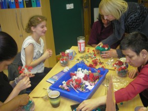 Making things at the opportunity centre